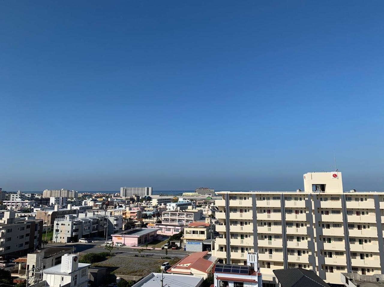 Ex Itoman Apartment 802 외부 사진